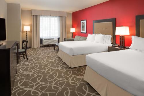 holiday inn express klamath redwood ntl pk area