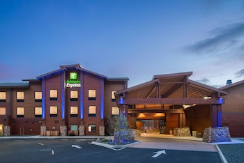 Holiday Inn Express Klamath - Redwood Ntl Pk Area,Eureka>>Crescent City,3 star