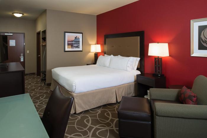 holiday inn express klamath redwood ntl pk area