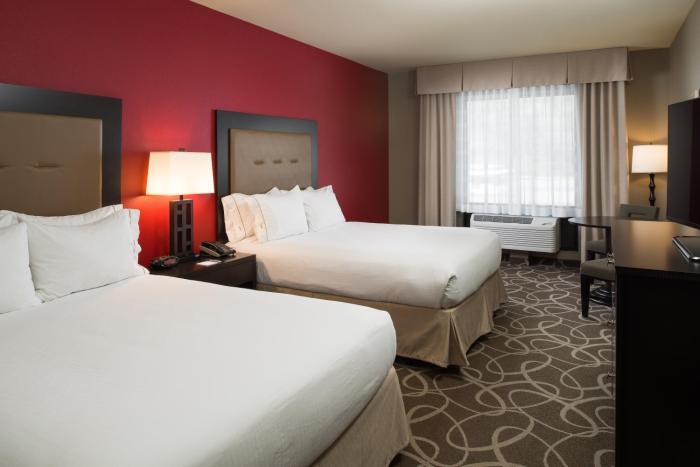holiday inn express klamath redwood ntl pk area