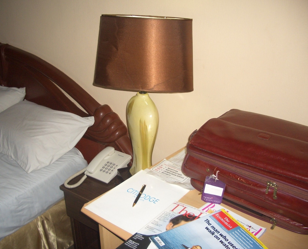citilodge hotel lagos