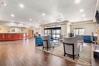 comfort suites merrillville near us 30