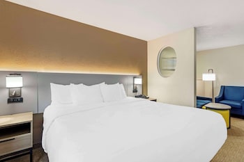 comfort suites merrillville near us 30