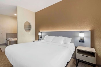 comfort suites merrillville near us 30