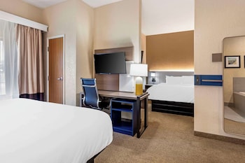 comfort suites merrillville near us 30