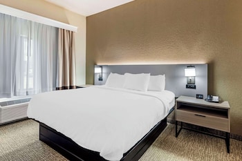 comfort suites merrillville near us 30
