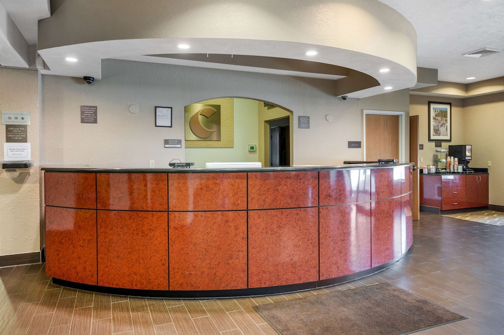 Comfort Suites Merrillville Near Us 30,Robertsdale>>Merrillville,3 star