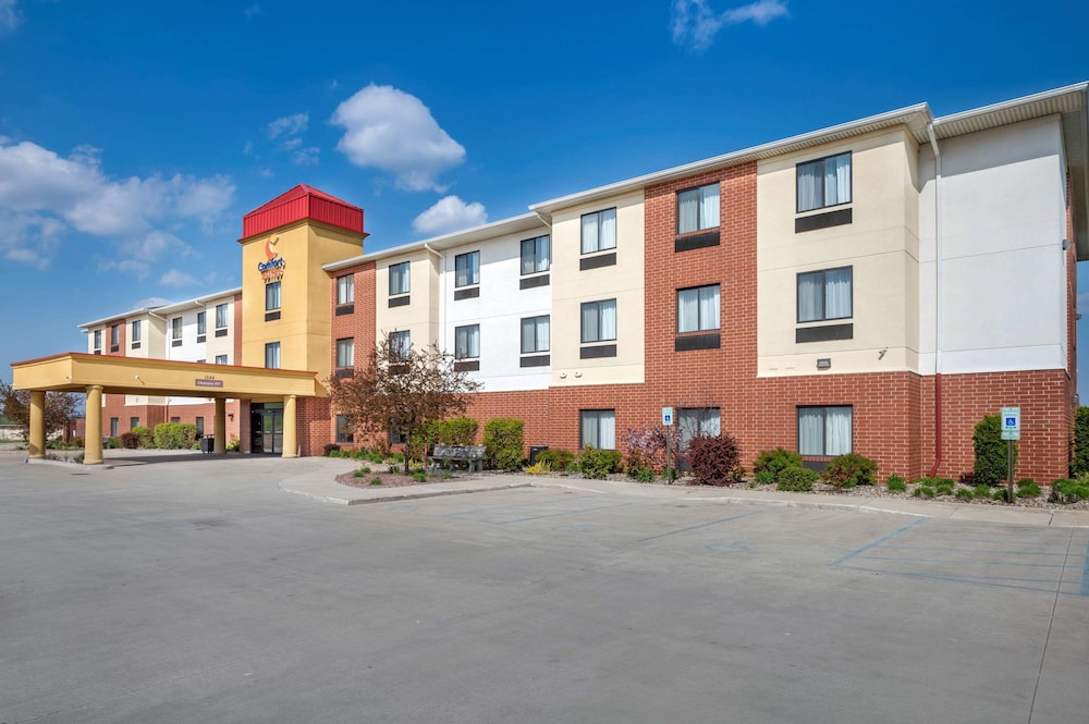 Comfort Suites Merrillville Near Us 30,Robertsdale>>Merrillville,3 star