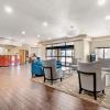 comfort suites merrillville near us 30