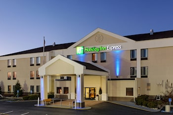 holiday inn express metropolis by ihg