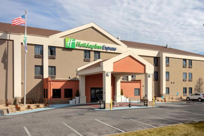 holiday inn express metropolis by ihg