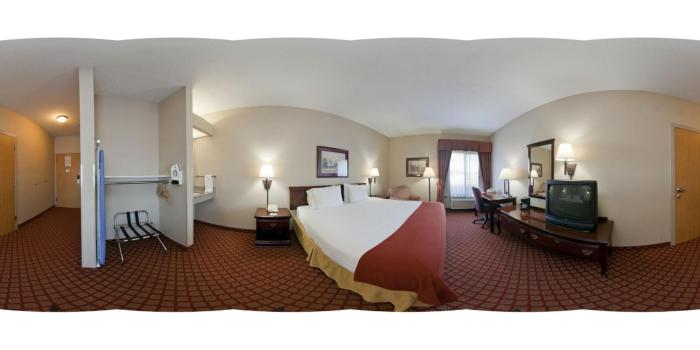 holiday inn express metropolis by ihg