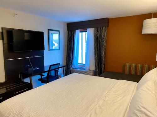 holiday inn express metropolis by ihg