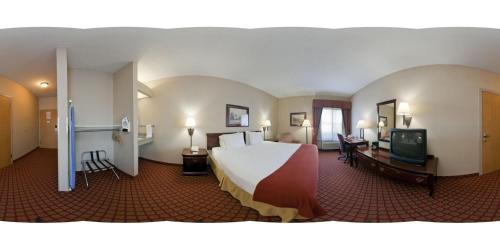 holiday inn express metropolis by ihg