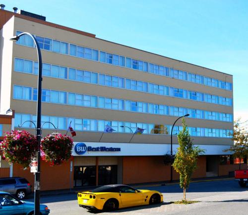 Best Western Terrace Inn,British Columbia>>Terrace,3 star
