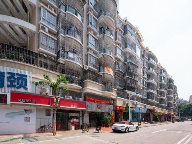home inn selected xiamen airport xianyue road