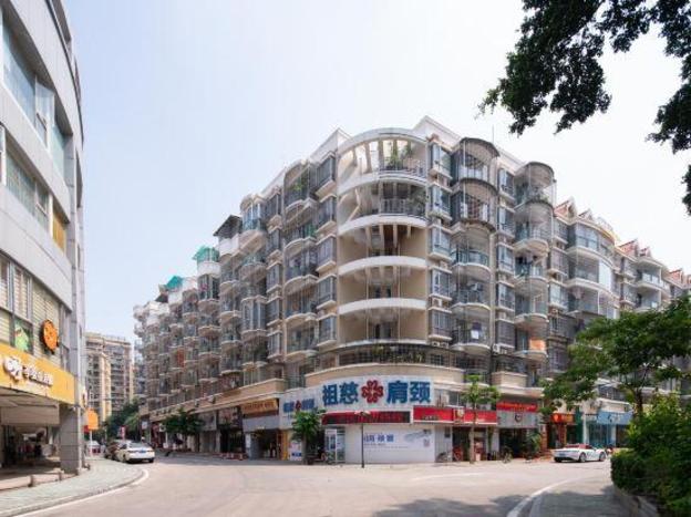 home inn selected xiamen airport xianyue road
