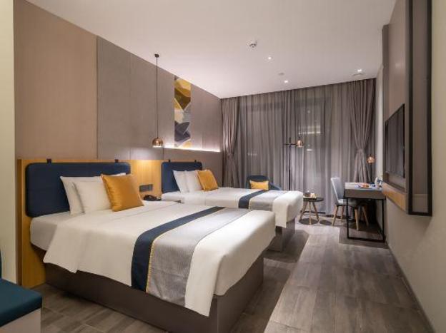 home inn selected xiamen airport xianyue road