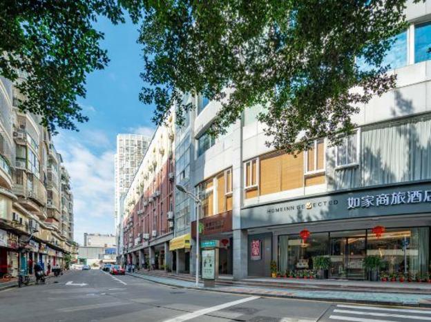 home inn selected xiamen airport xianyue road