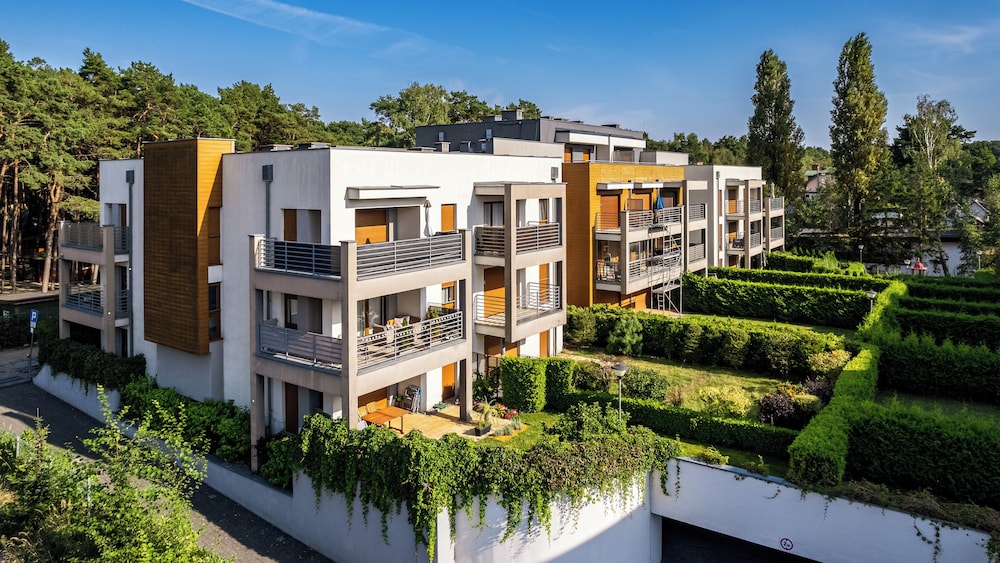 apartament sun and snow westerplatte