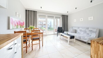 apartament sun and snow westerplatte