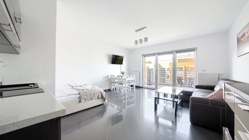 apartament sun and snow westerplatte