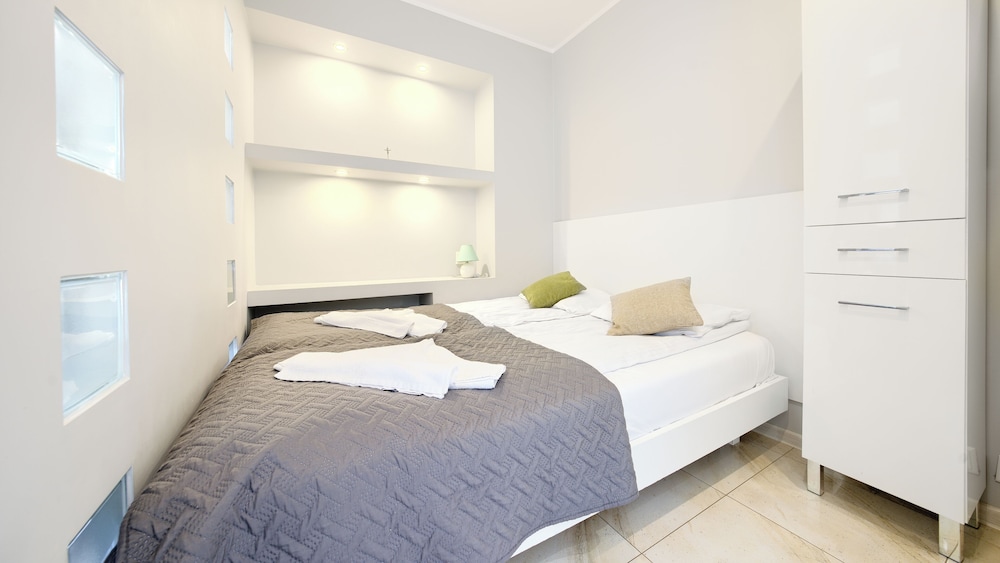 apartament sun and snow westerplatte