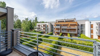 apartament sun and snow westerplatte