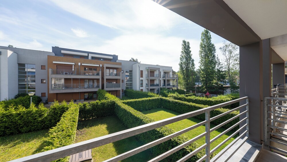 apartament sun and snow westerplatte