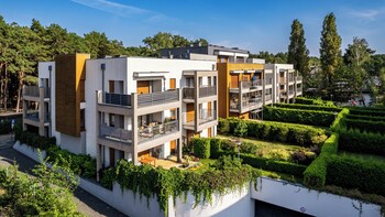 apartament sun and snow westerplatte