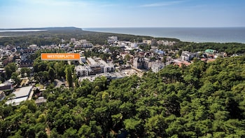 apartament sun and snow westerplatte