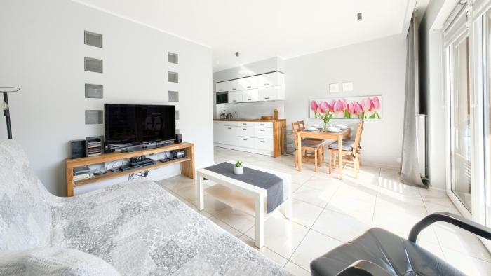 apartament sun and snow westerplatte
