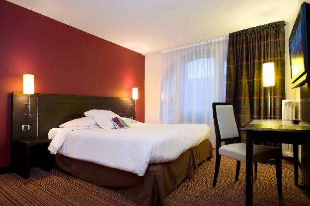 ibis styles metz centre gare