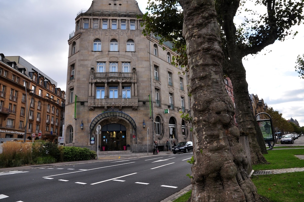 ibis styles metz centre gare