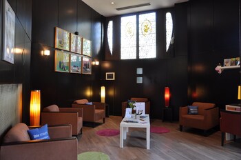 ibis styles metz centre gare