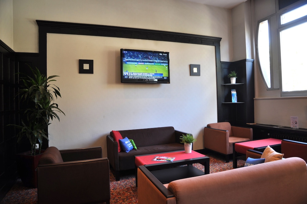 ibis styles metz centre gare