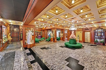 the ambassador hotel marine drive