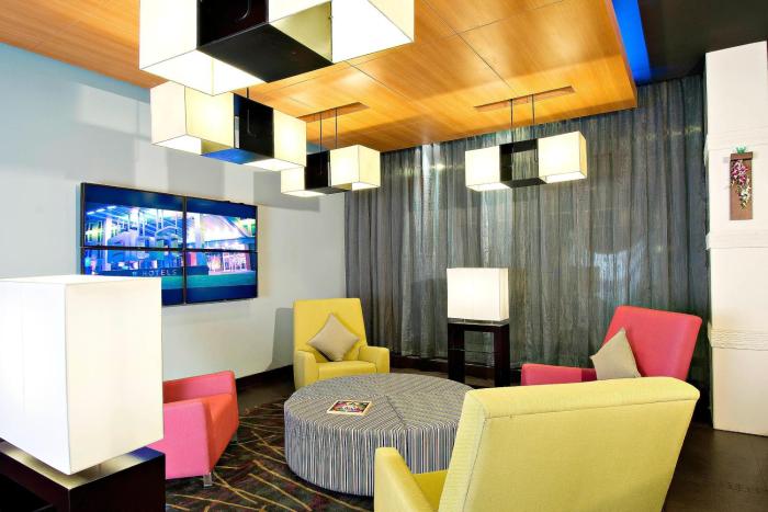Aloft Bengaluru Whitefield,Whitefield,4 star