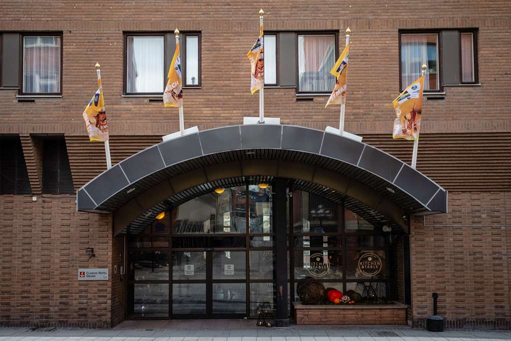 clarion hotel grand ostersund