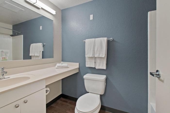 extended stay america suites miami airport blue lagoon