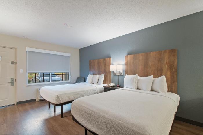 extended stay america suites miami airport blue lagoon