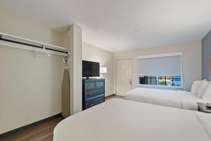 extended stay america suites miami airport blue lagoon