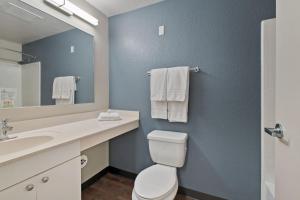 extended stay america suites miami airport blue lagoon