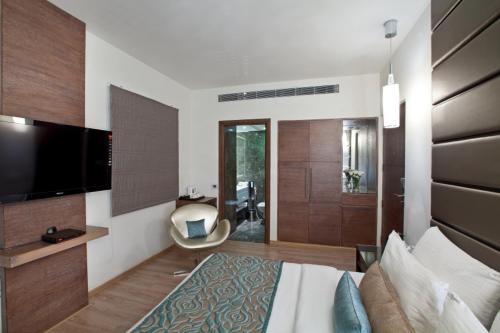 The Altius A Boutique Hotel,Industrial Area Phase 2,4 star