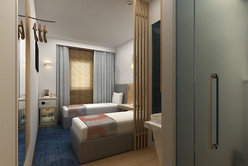 holiday inn express pune hinjewadi an ihg hotel