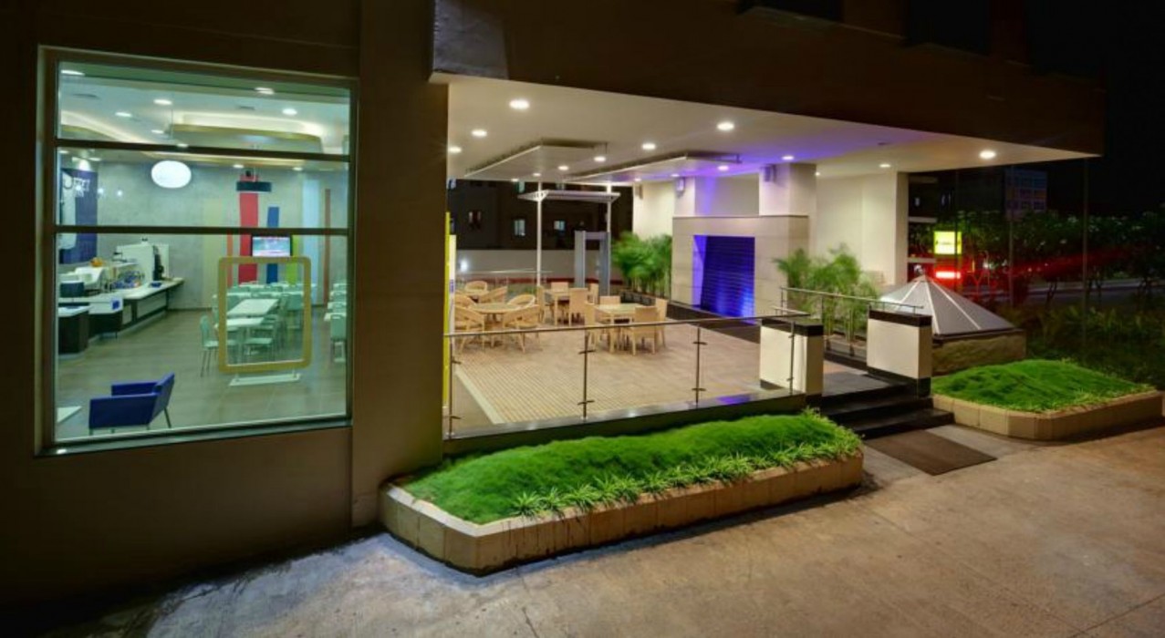 holiday inn express pune hinjewadi an ihg hotel