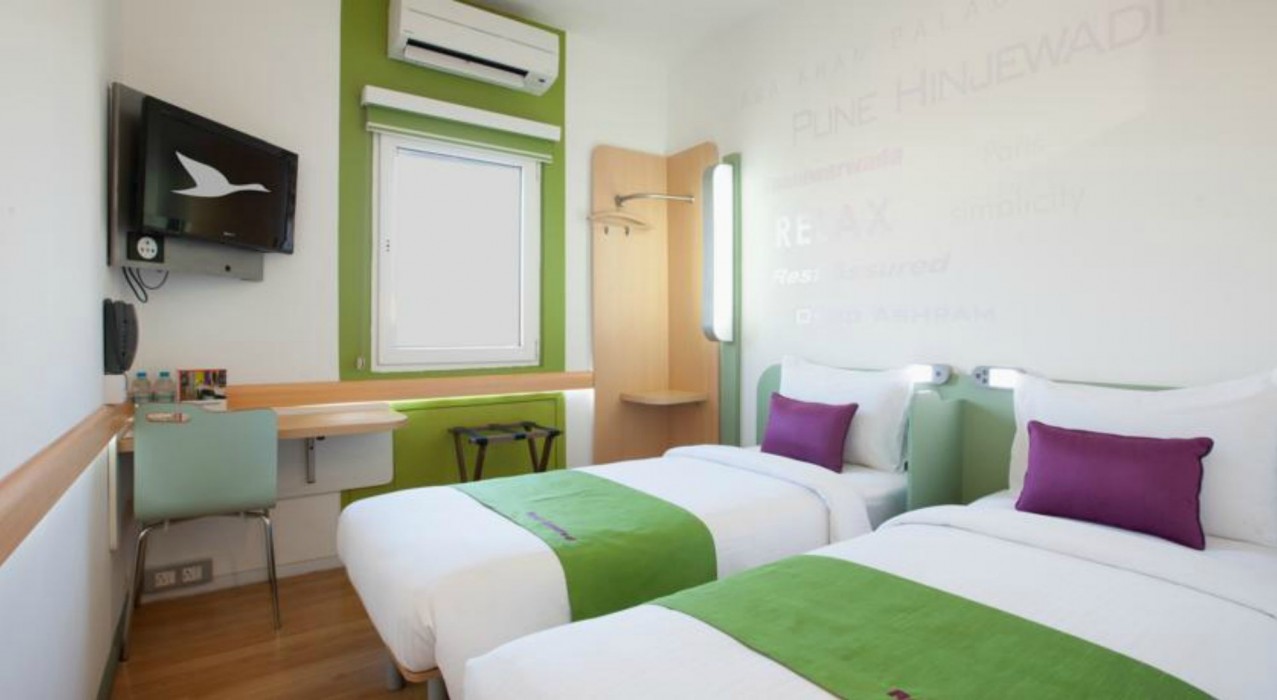 holiday inn express pune hinjewadi an ihg hotel