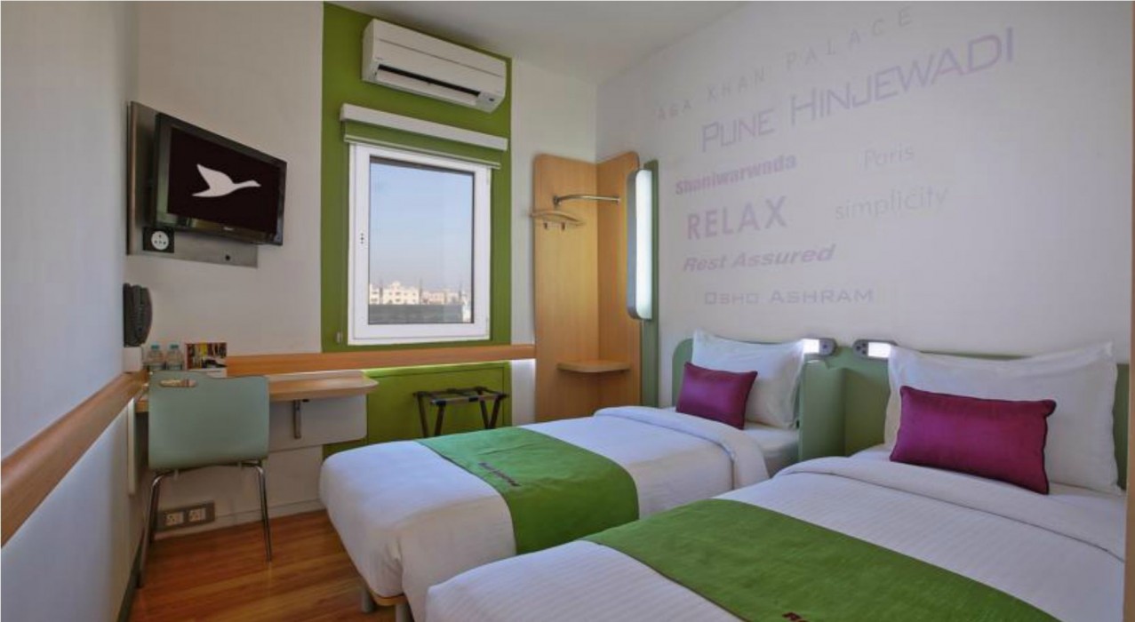 holiday inn express pune hinjewadi an ihg hotel