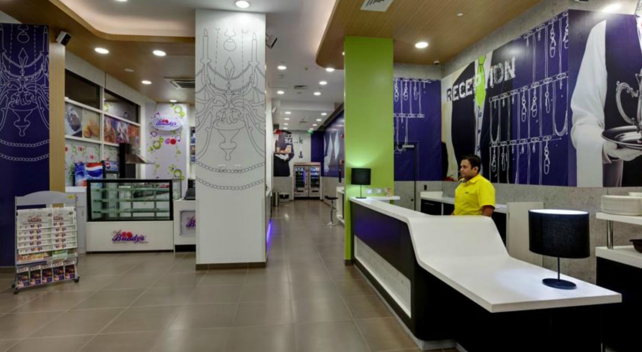 holiday inn express pune hinjewadi an ihg hotel