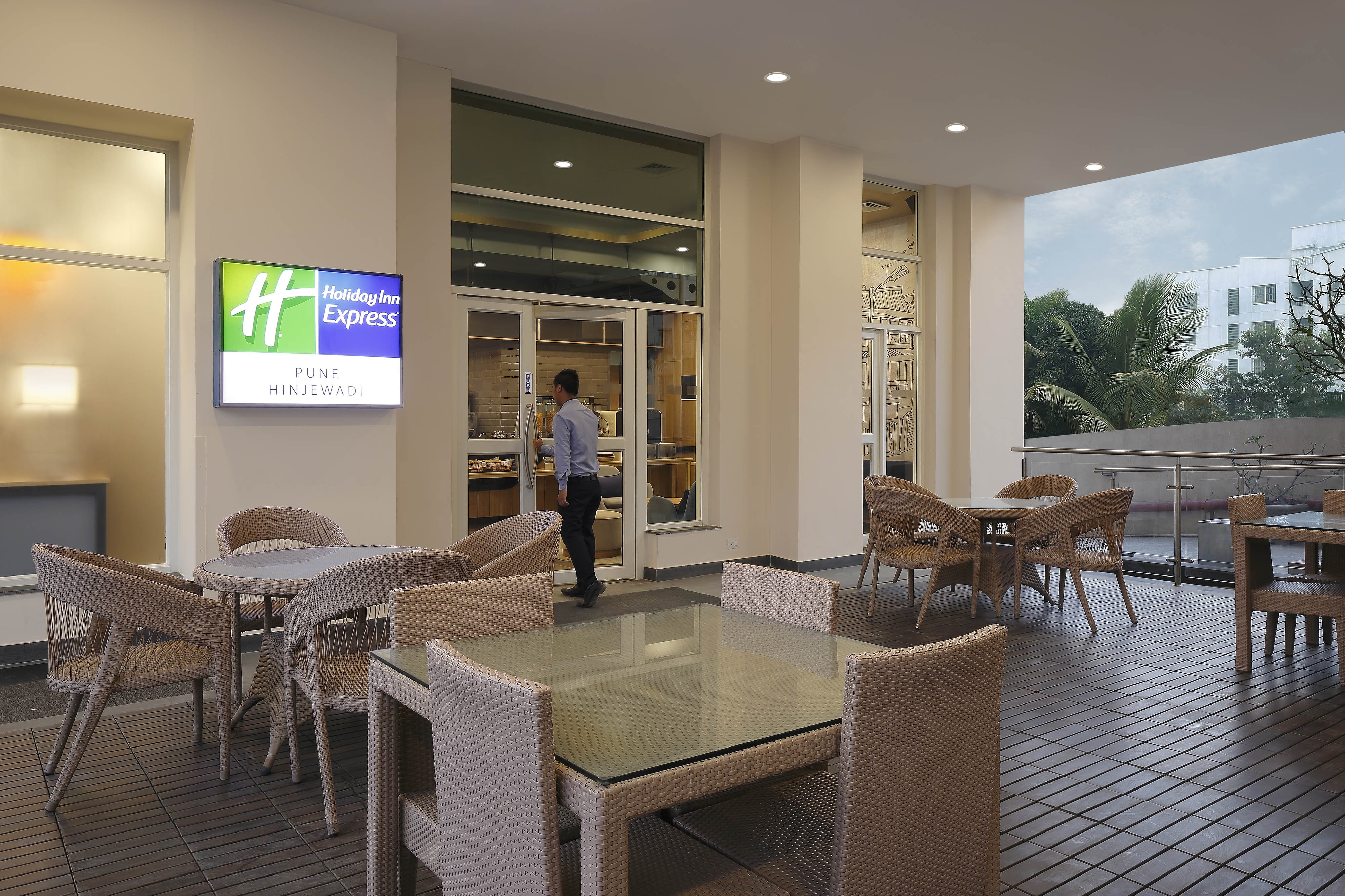 holiday inn express pune hinjewadi an ihg hotel